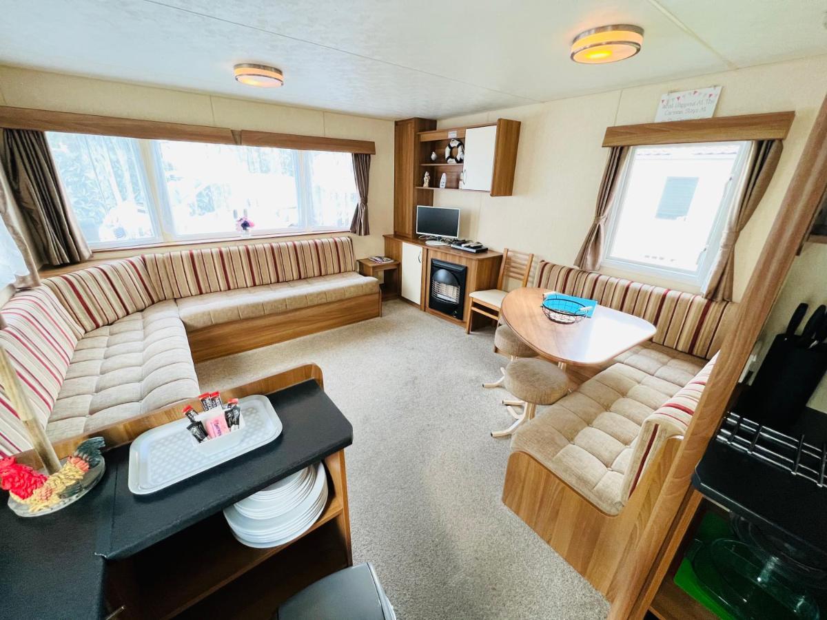 2 Bedroom Caravan Nv16, Lower Hyde, Shanklin, Isle Of Wight Exterior photo